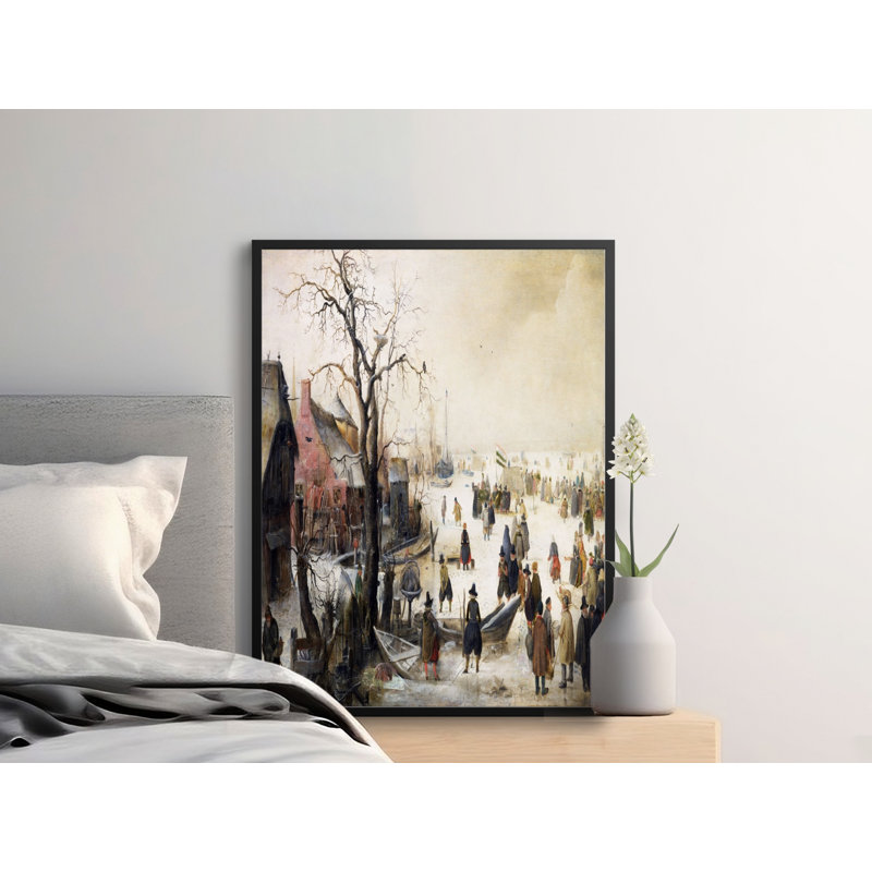 Stetler No Frame Print, 24x32