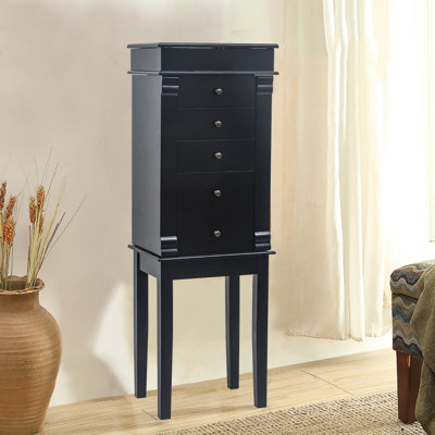 Armoire à bijoux 14,49 po Ravinath