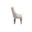 Chaise d'appoint capitonnée Rackley-123186795-63764257