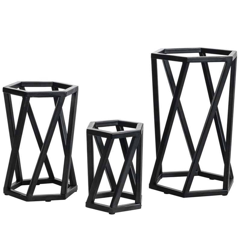 Wood Display Riser & Stand