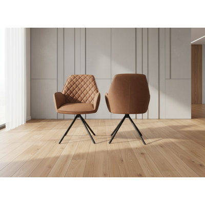 Reasnor 48cm H Upholstered Side Chair