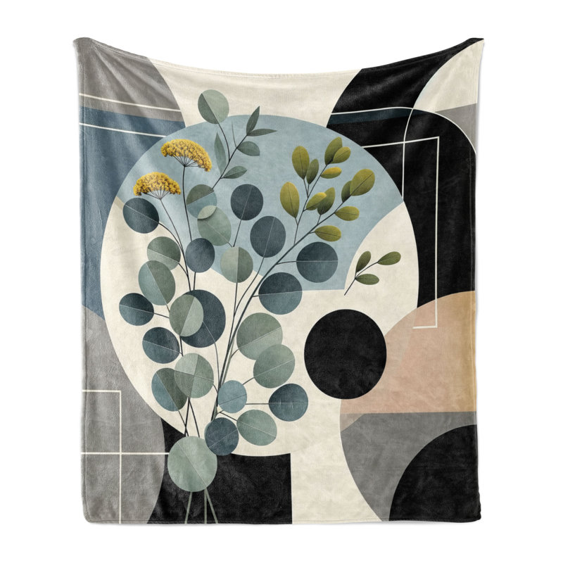 Throw Blanket, 70" W x 90 " L