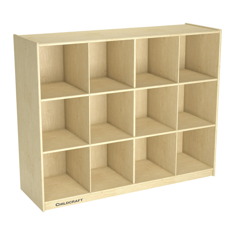 Casier de rangement 12 compartiments