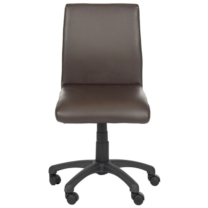Chaise de travail Arnt, Brun