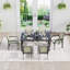 Ensemble repas pour patio-133348041