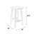 Boon Solid Wood Counter Stool