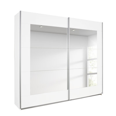 Alegro Sliding Door Wardrobe
