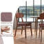 Chaise d'appoint Jeroldine