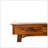 Chestnut Hallway 2 Drawer Console Table