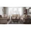 Causeuse convertible avec rangement Primenest Timeberline, beige