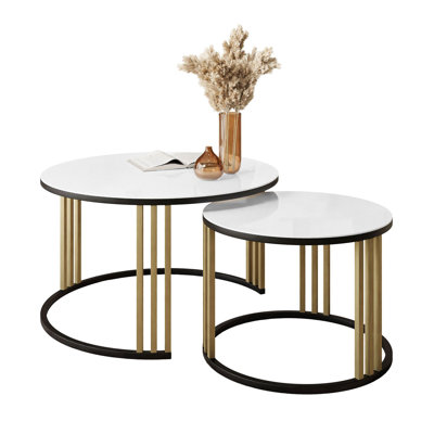 Downey 2 Piece Coffee Table