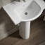 Veer Ceramic Pedestal Bathroom Sink with Overflow-1420212757-1428466413-1455348397