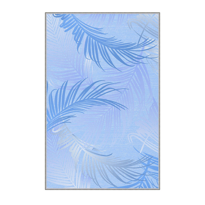 Premium Hall Carpet, 100% Polyester, 39.4 x 59.1 inches | 8 mm Pile Height, 650 g/m² | Antibacterial, Non-Slip PVC Felt Dot Underside, Machine Washable | 3D Digital Print, Durable & Stylish for Home Decor