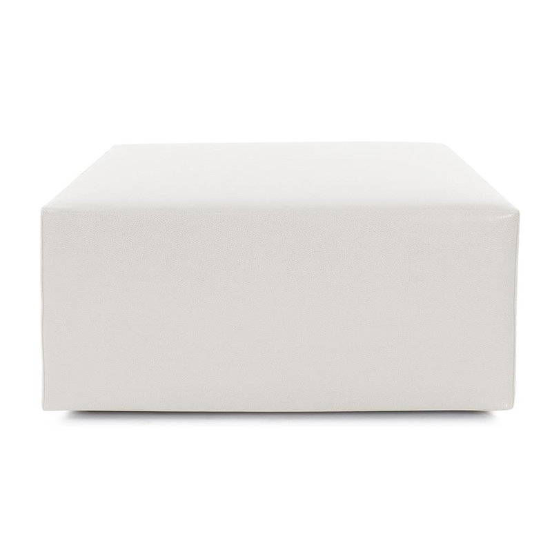 Indoor/Outdoor Universal Square Ottoman Dune, Sand