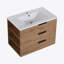 Meuble-lavabo de 30 po avec comptoir (G-CVB01430LIMO-GRB3020MOWH)