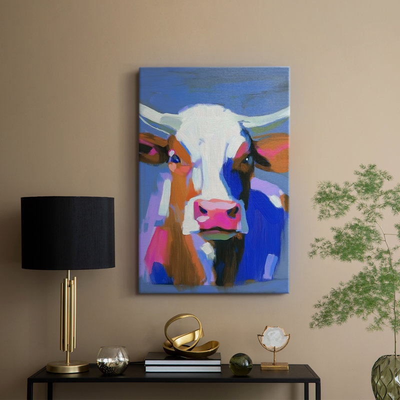ANIMALS Series CECXLVII - Gallery Cavas personnalisée, H 60 po x l 40 po