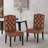HARRIET KD TUFTED DINING