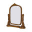 Metal Arch Mirror