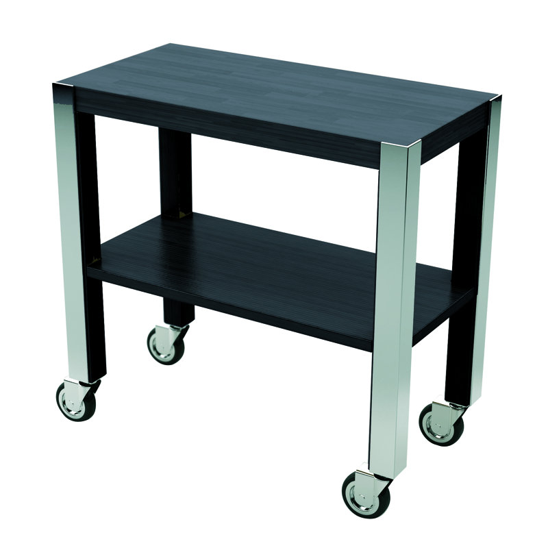 London Deluxe Iron Kitchen Cart