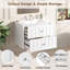 Meuble-lavabo flottant moderne 30 po-963320879