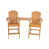 Teak selected