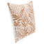 Mulberry 22" Fabric Throw Pillow in Chestnut Brown-821765039