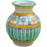 Handmade Ceramic Table Vase