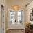 5-Light Hand-Woven Hemp Rope Chandelier