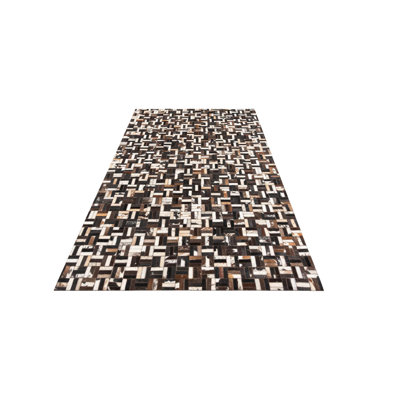 Orlowski Chocolate Brown Rug