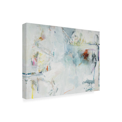 "Beautiful Debris" par Jodi Fuchs sur toile