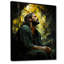 Christianisme Jardin de Gethsémani I sur impression sur toile-1052915618-1015788821