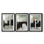 Penumbra I - Impression personnalisée de qualité supérieure avec passe-partout - 3 pièces-335907785-335907790