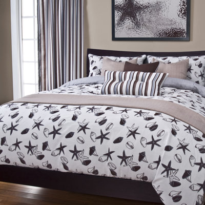 Flintwood Cotton Duvet Cover Set