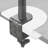 Vivo Single Screen Desktop Mount
