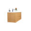 Base de meuble-lavabo simple mural 47 po 47 po-57912153