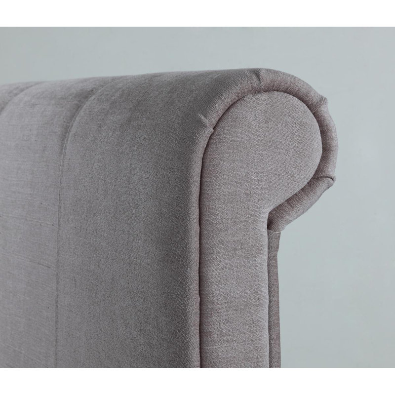 Merton Upholstered Bed, Kingsize (5')