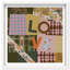 Retro Scarf II Print by Oliver Gal-904407471-904407468