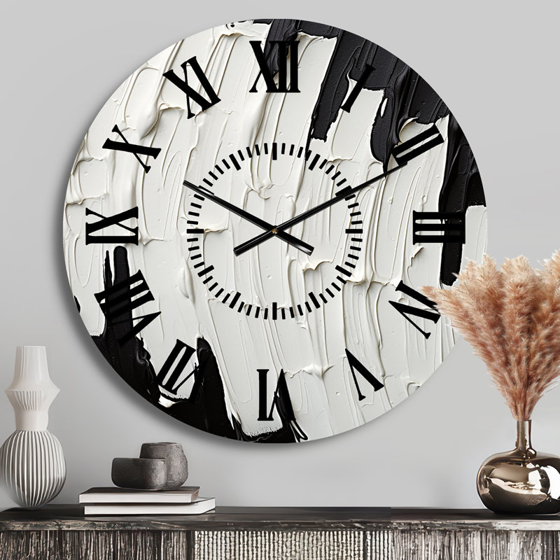 Horloge murale Momentary Spirit, Médium