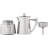 Cuisinox Semi-Automatic Espresso Machine-9893437