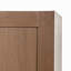 Buffet autoportant avec portes et tablettes 62,99In Kitchen Pantry Buffet