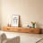 Minimalist 3-Drawer Solid Wood TV Stand