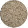 Montreal Hand Loomed Wool Floral Rug