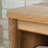 Vintage Desk With Minimalist Design, Brown Finish