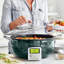 GreenPan Elite Ceramic Nonstick 6-Quart Essentaial Smart Skillet-477118038