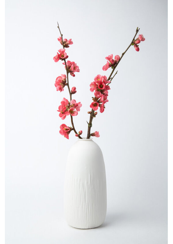 Soliflore Handmade Porcelain Table Vase