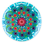 French Bull Raj Melamine Lazy Susan