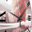 Horloge murale majestueuse-93380878