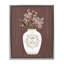  «Ornate Boho Vase», art mural encadré sur toile flottante par Janet Tava-41937088-41937100