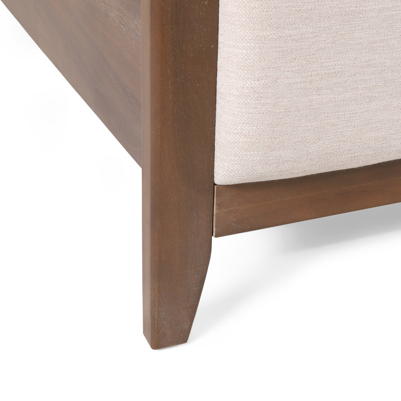 Gralin Upholstered Platform Bed, California King