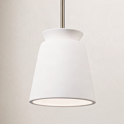Logan Dimmable Cone Pendant